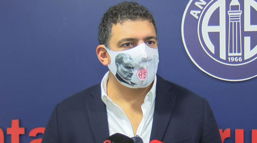 Ali Şafak Öztürk: Kazanmak için oynayacağız