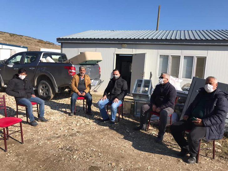 Kula Devlet Hastanesi inşaatı yeniden başladı G2