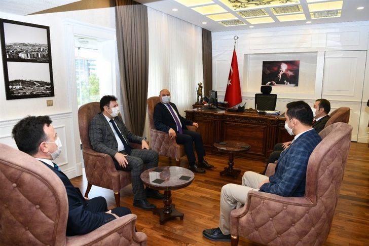 Ankara Vali Yardımcısı Özkan, Polatlı’da incelemelerde bulundu G1