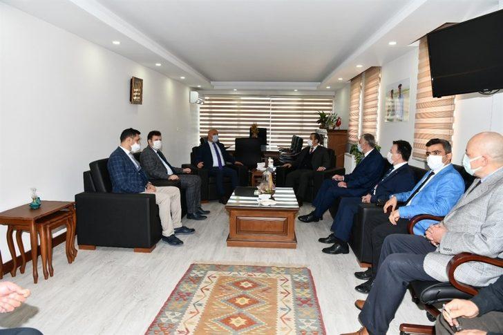 Ankara Vali Yardımcısı Özkan, Polatlı’da incelemelerde bulundu G2