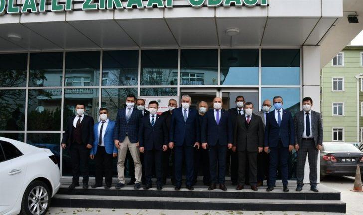 Ankara Vali Yardımcısı Özkan, Polatlı’da incelemelerde bulundu G3