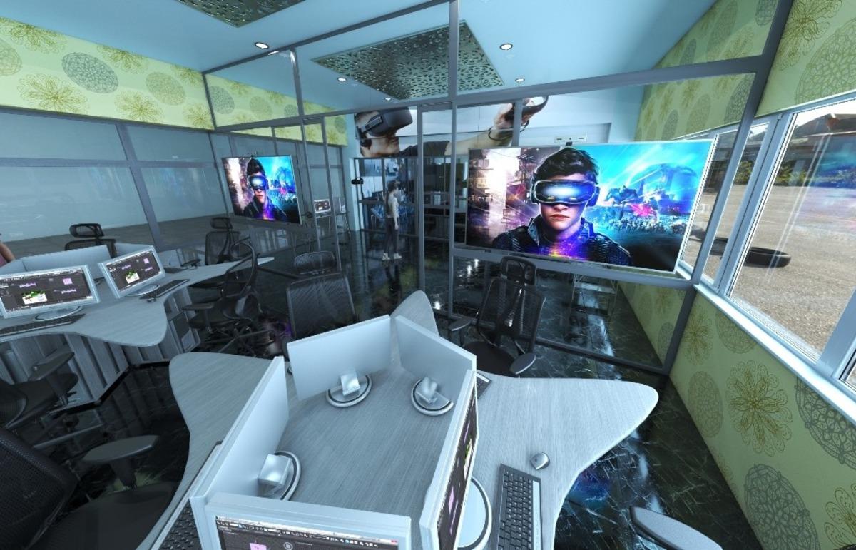 BUTGEM, mesleki eğitimde sanal ger&ccedil;eklik uygulamasının en b&uuml;y&uuml;ğ&uuml; olmayı hedefliyor