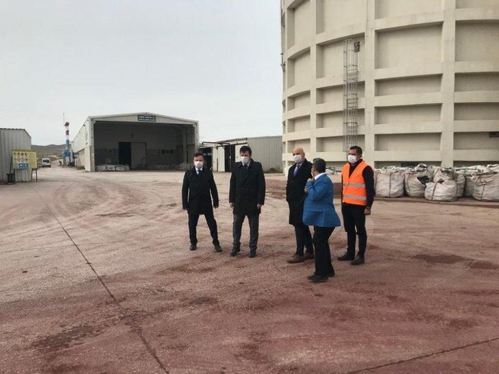 Ankara Vali Yardımcısı Özkan, Polatlı’da incelemelerde bulundu G4