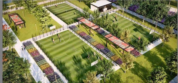 Kaş’a millet bahçesi G2