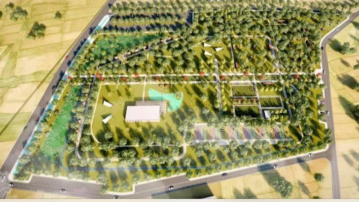 Kaş’a millet bahçesi G3