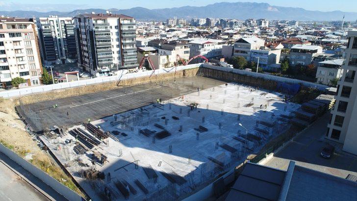 Millet Mahallesi modern pazarına kavuşuyor G3