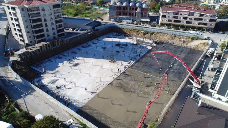 Millet Mahallesi modern pazarına kavuşuyor G4