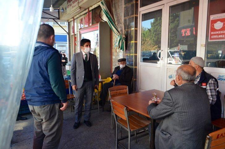 Bozdoğan’da Korona virüs denetimi G2