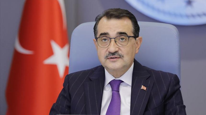 Bakan Dönmez: Elektrik tüketimi salgın öncesi dönemi geçti