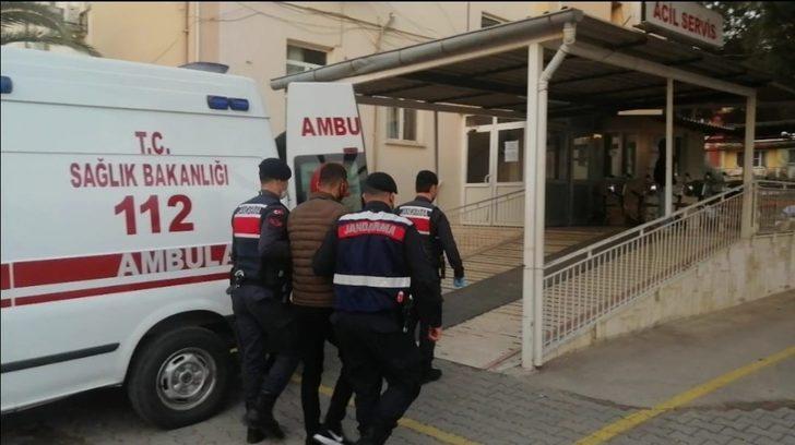 2 ilde 150 bin lira dolandıran sahte jandarma yakalandı G3