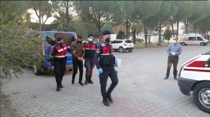 2 ilde 150 bin lira dolandıran sahte jandarma yakalandı G4