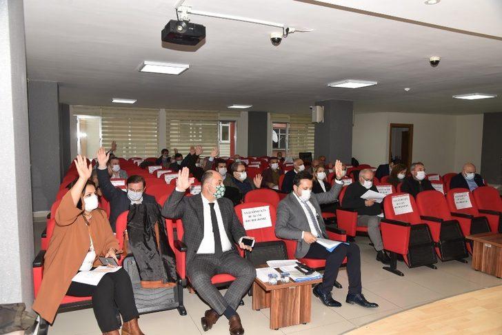 Giresun Belediyesinin 2021 yılı bütçesi 265 milyon TL olarak kabul edildi G2