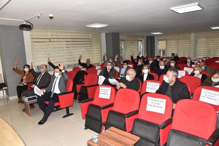 Giresun Belediyesinin 2021 yılı bütçesi 265 milyon TL olarak kabul edildi G3