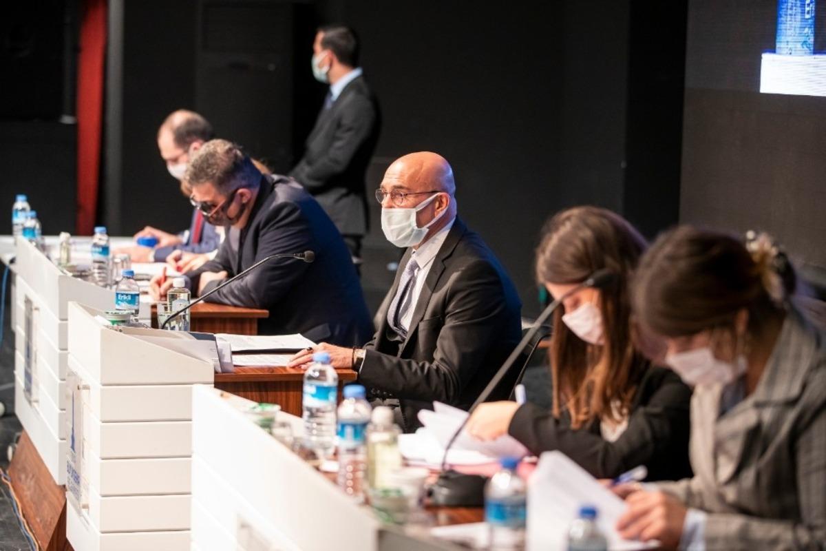İzmir B&uuml;y&uuml;kşehir Belediyesi Meclisinde d&ouml;n&uuml;ş&uuml;m&uuml; hızlandıracak adım
