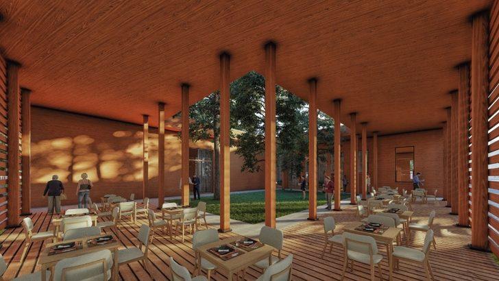 Ezine’ye Millet Bahçesi yapılıyor G3