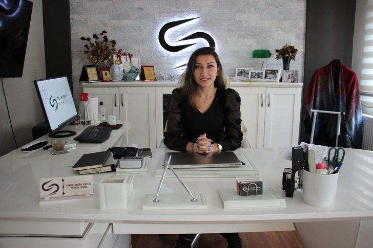 Mimarlar Odası Aydın İl Temsilcisi Kazıcı, prosedür ve bürokrasiye isyan etti G1