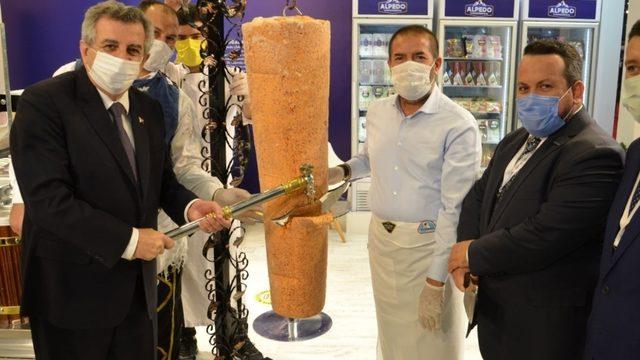 İstanbul’da biberli dondurmaya büyük ilgi