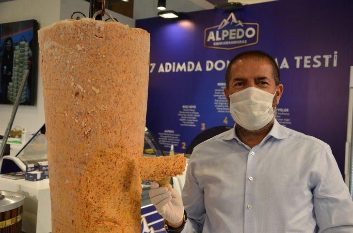 İstanbul’da biberli dondurmaya büyük ilgi G2