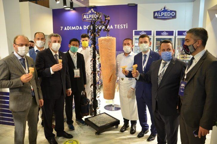 İstanbul’da biberli dondurmaya büyük ilgi G3