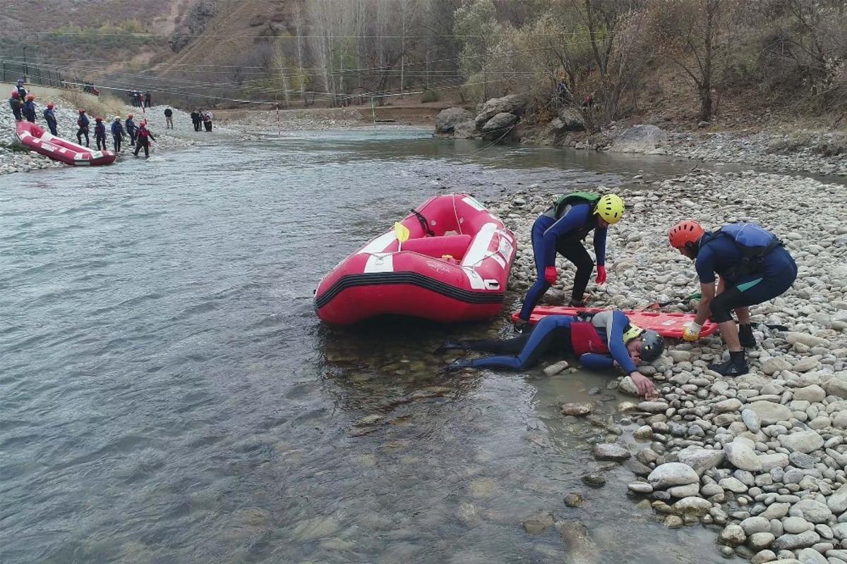 &Ccedil;atak&rsquo;ta &lsquo;Arama Kurtarma Operasyon Merkezi&rsquo; kuruldu