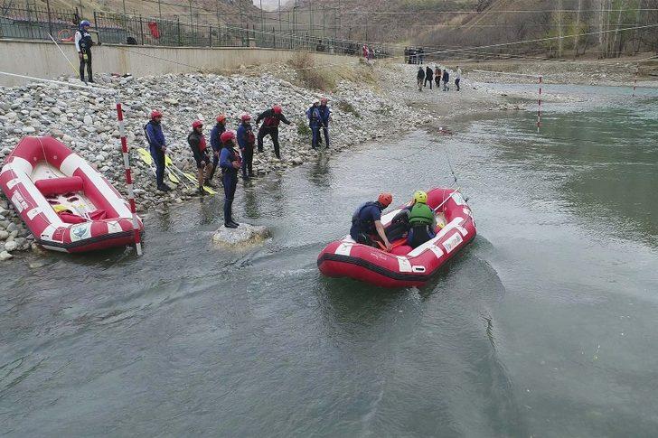 Çatak’ta ‘Arama Kurtarma Operasyon Merkezi’ kuruldu G2