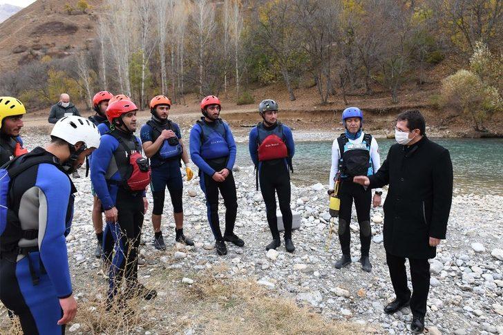 Çatak’ta ‘Arama Kurtarma Operasyon Merkezi’ kuruldu G3