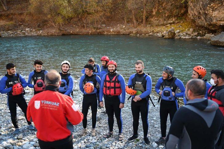 Çatak’ta ‘Arama Kurtarma Operasyon Merkezi’ kuruldu G4