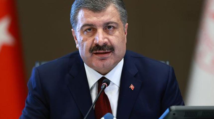 Bakan Koca'dan İstanbul açıklaması: Artış kontrol altında