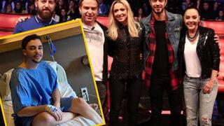 O Ses Türkiye'nin yıldızından kötü haber! Konuşamayacak