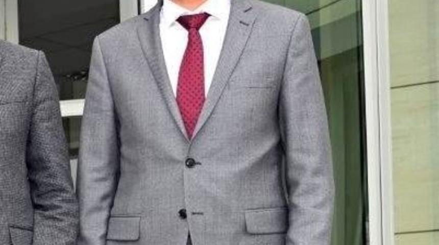 Kayseri OSB Müdürü Yaprak Covid’e yakalandı