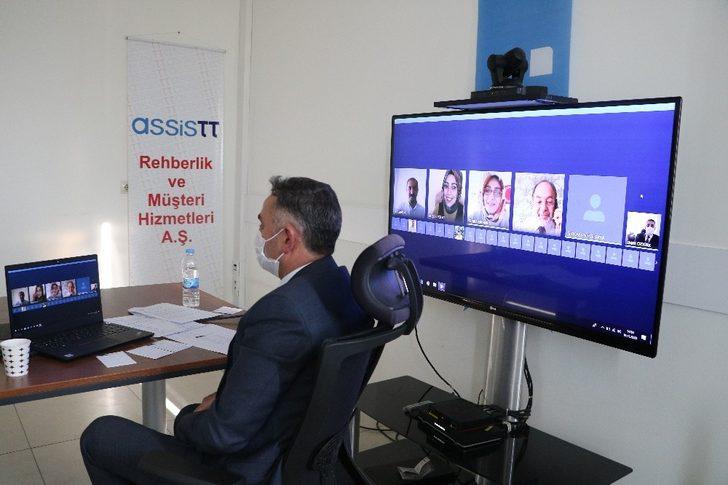 Türkiye’de ilk, Erzurum işkur da tek G2