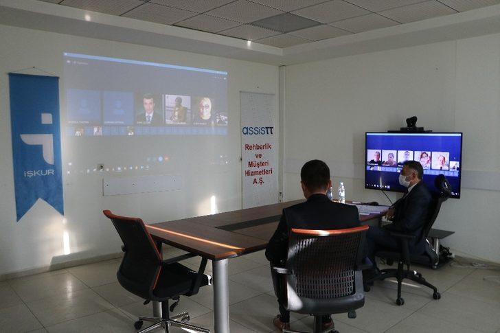 Türkiye’de ilk, Erzurum işkur da tek G3