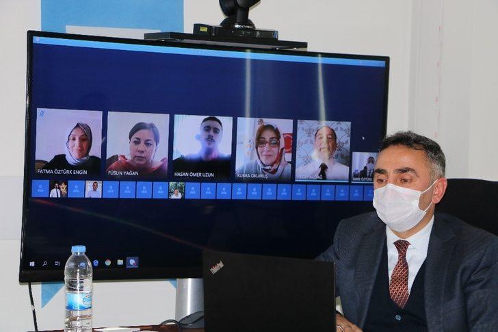 Türkiye’de ilk, Erzurum işkur da tek G5