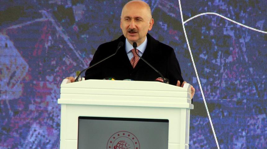 Bakan Karaismailoğlu'ndan yerli uydu açıklaması: 2022'de fırlatılacak