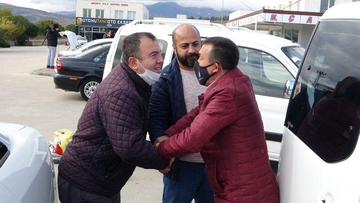 Samsun’da ikinci el piyasası durgun G2
