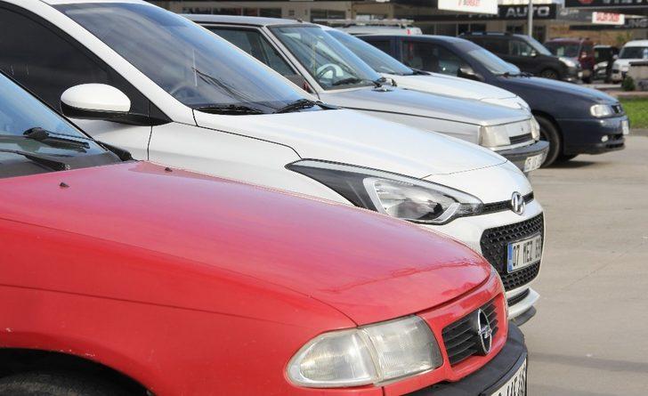 Samsun’da ikinci el piyasası durgun G3