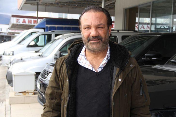 Samsun’da ikinci el piyasası durgun G5