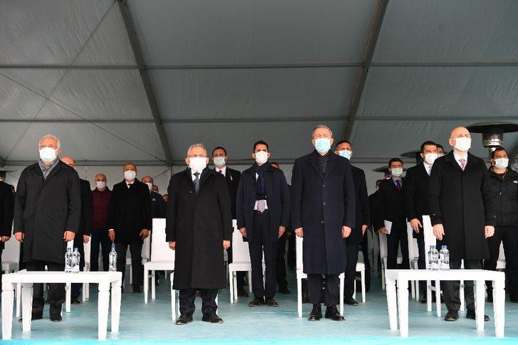 Bakan Karaismailoğlu: “Kayseri’yi hızlı demir yolu ile tanıştıracağız” G2