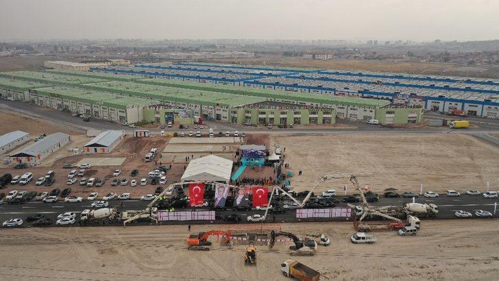 Bakan Karaismailoğlu: “Kayseri’yi hızlı demir yolu ile tanıştıracağız” G4