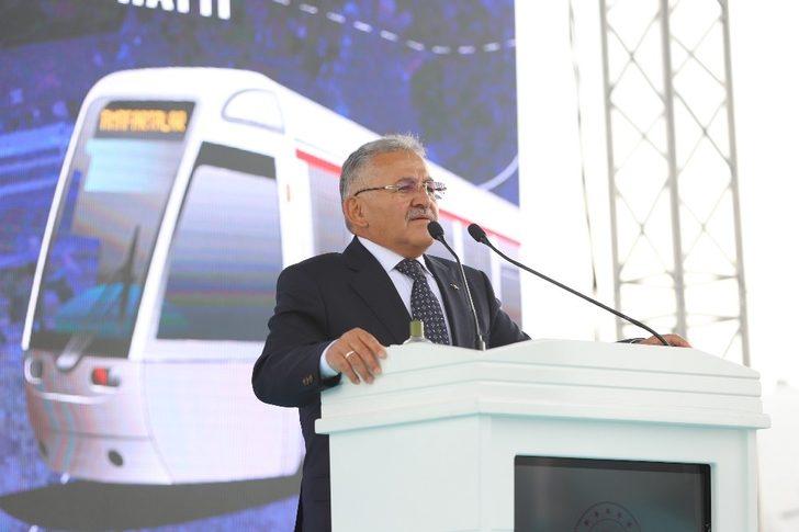 Bakan Karaismailoğlu: “Kayseri’yi hızlı demir yolu ile tanıştıracağız” G5