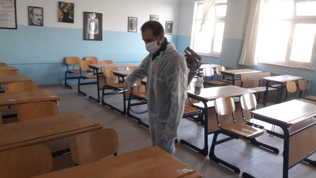 KPSS &Ouml;ncesi Nazilli&rsquo;de Korona vir&uuml;s tedbirleri artırıldı