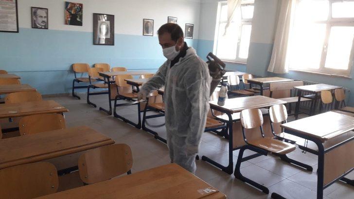 KPSS Öncesi Nazilli’de Korona virüs tedbirleri artırıldı G1