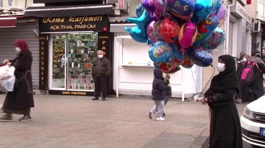 20 yaş altı gençlerin sokağa çıkma izni sona erdi