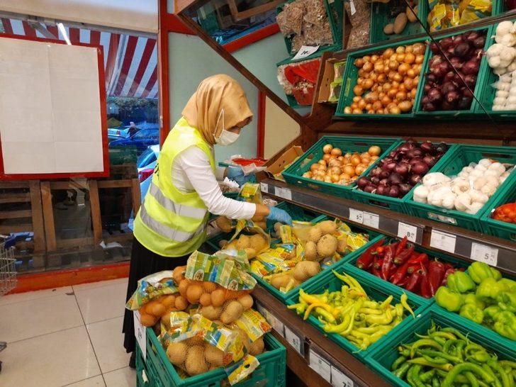 İlkadım Vefa Timi halkın hizmetinde G3