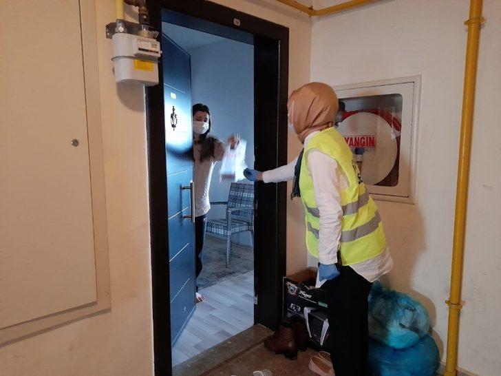 İlkadım Vefa Timi halkın hizmetinde G4