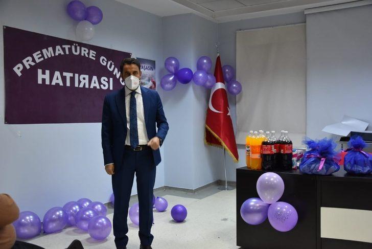 Van’da “Dünya Prematüre Günü” etkinliği G2