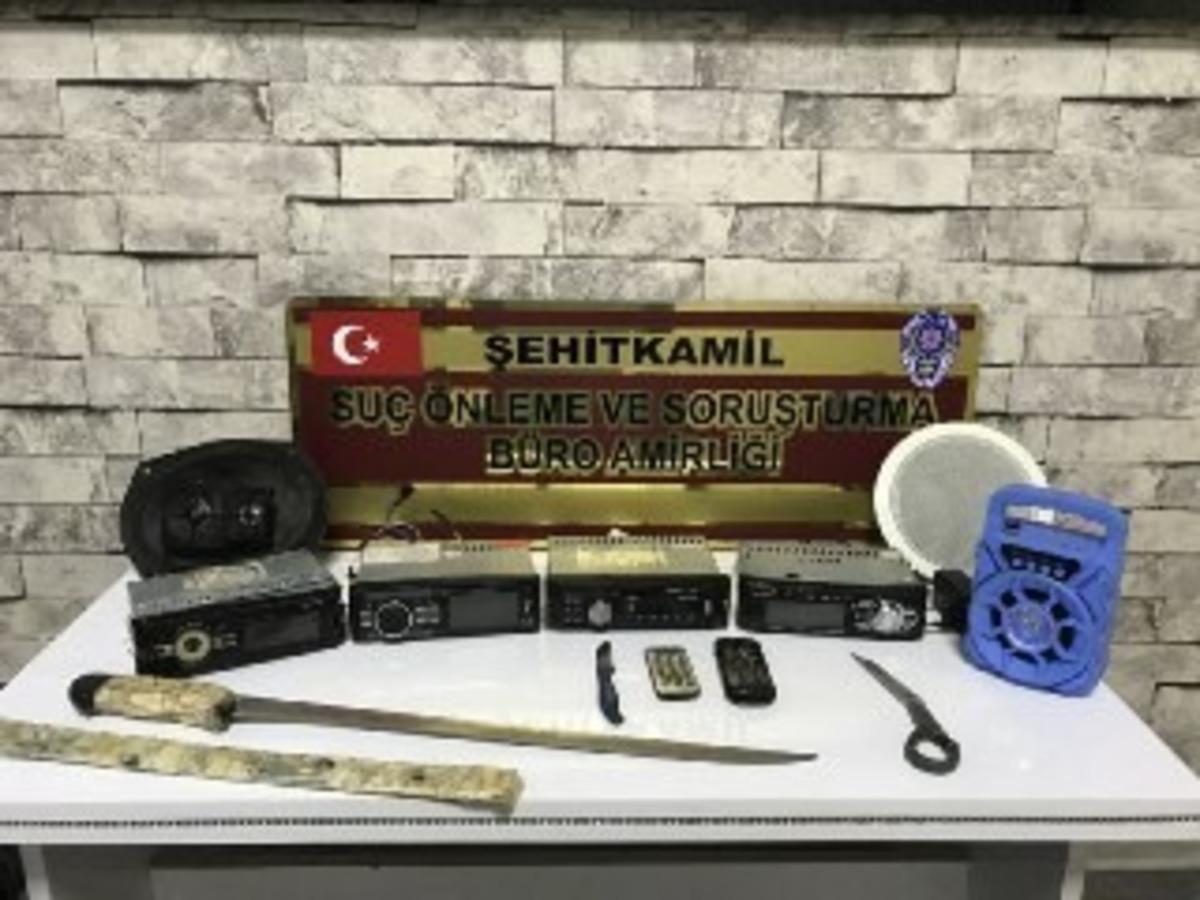 Gaziantep&rsquo;te huzur operasyonu: 141 kişiye işlem