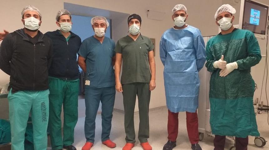 Van Eğitim ve Araştırma Hastanesinde hizmetler titizlikle y&uuml;r&uuml;t&uuml;l&uuml;yor