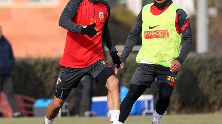 Kayserispor&rsquo;da sonu&ccedil;lar negatif