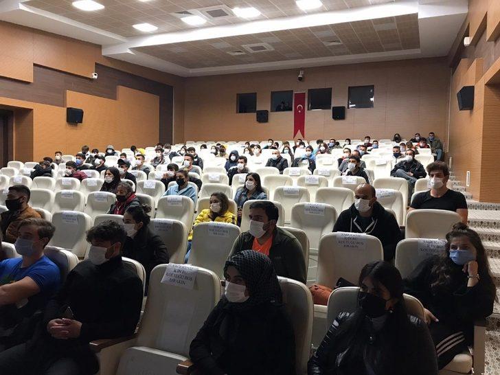 Şırnaklı sporcular rafting eğitimleri için Rize’de G4